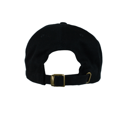 A1 Unstructured Black Cap