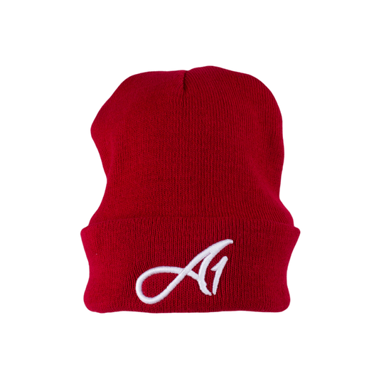 A1 Cuffed Beanie