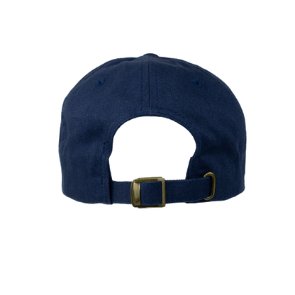 A1 Unstructured Navy Cap