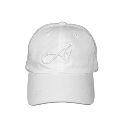 A1 Unstructured White Cap