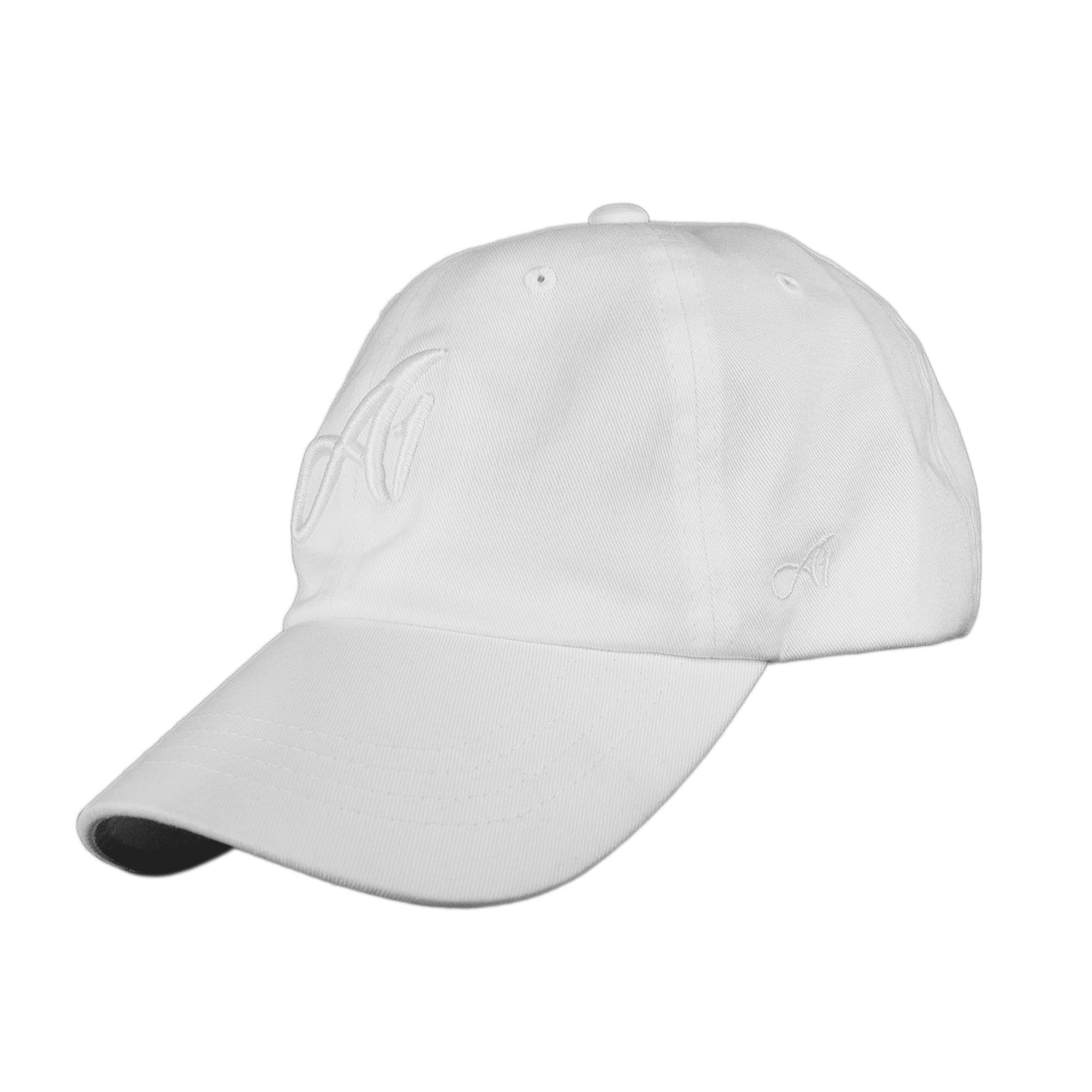 A1 Unstructured White Cap